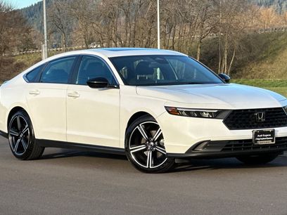 Used 2023 Honda Accord Sport