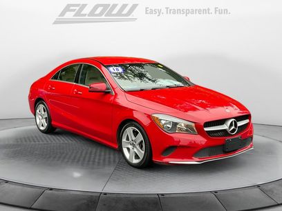 Used 2018 Mercedes-Benz CLA 250