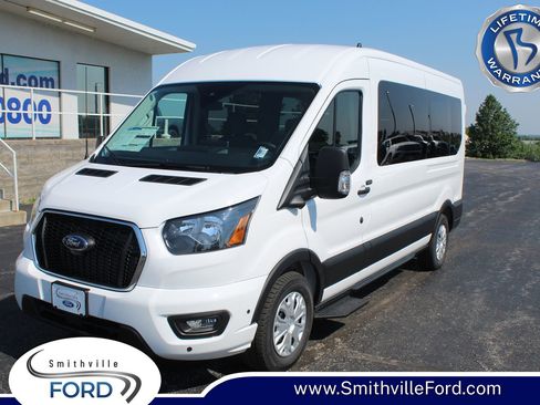 New 2025 Ford Transit 350 XLT RWD image 1