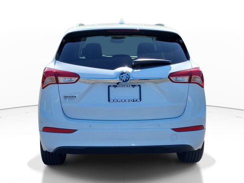 Used 2019 Buick Envision Essence FWD image 5