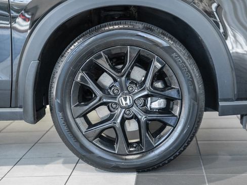 Used 2025 Honda HR-V Sport image 14