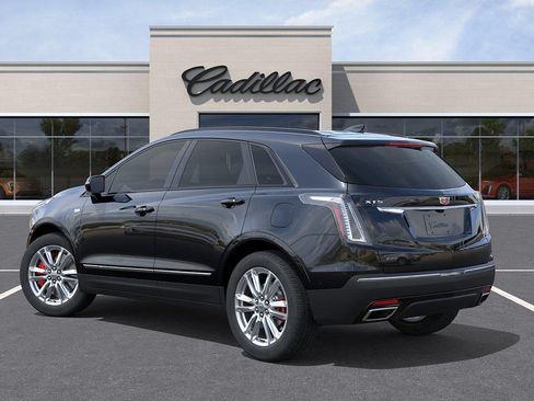New 2026 Cadillac XT5 Sportv AWD/4WD image 3