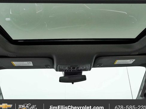 New 2026 Chevrolet Silverado 1500 LT Trail Boss w/ LT Trail Boss Premium Package AWD/4WD image 20
