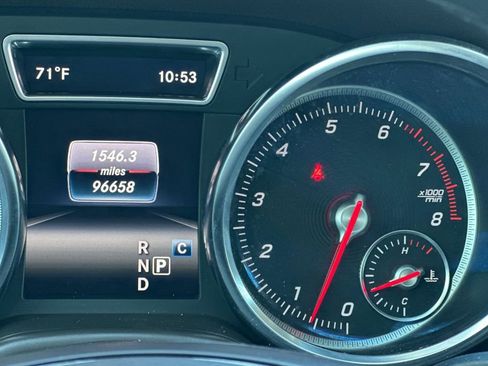 Used 2017 Mercedes-Benz GLS 450 4MATIC image 29