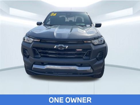 Used 2026 Chevrolet Colorado Trail Boss image 2