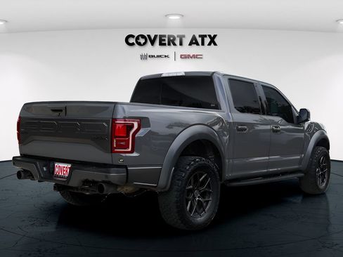 Used 2018 Ford F150 Raptor w/ Equipment Group 802A Luxury AWD/4WD image 7