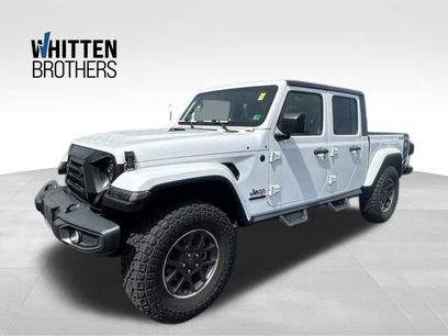 Used 2021 Jeep Gladiator Sport w/ Quick Order Package 24Q 80Th