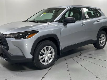 New 2026 Toyota Corolla Cross L