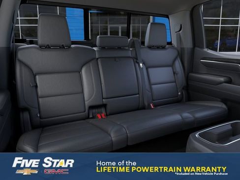 New 2026 Chevrolet Silverado 1500 LTZ w/ LTZ Premium Package AWD/4WD image 18
