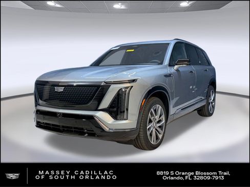 New 2026 Cadillac Vistiq Sport image 1