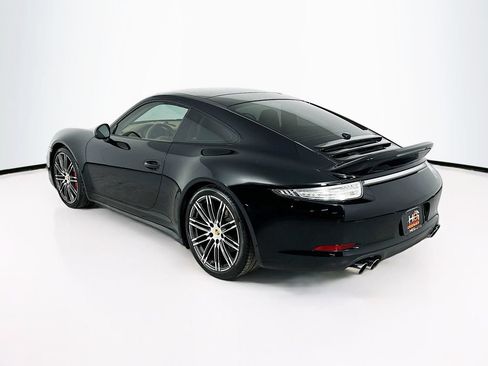 Used 2015 Porsche 911 Carrera 4S AWD/4WD image 8