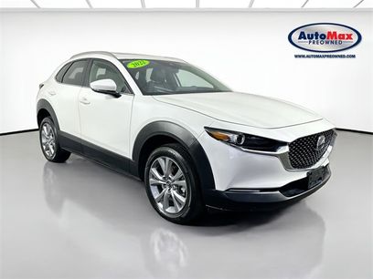 Used 2022 MAZDA CX-30 AWD 2.5 S w/ Preferred Package