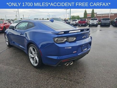 Used 2023 Chevrolet Camaro SS image 15