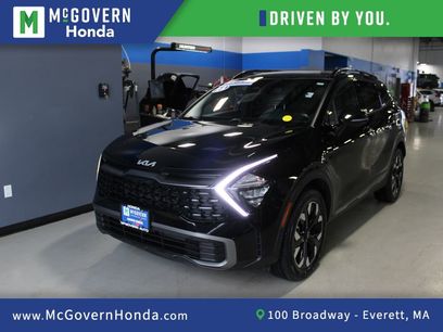 Used 2023 Kia Sportage X-Line w/ X-Line Premium Package