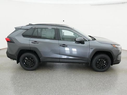 New 2025 Toyota RAV4 XLE image 44