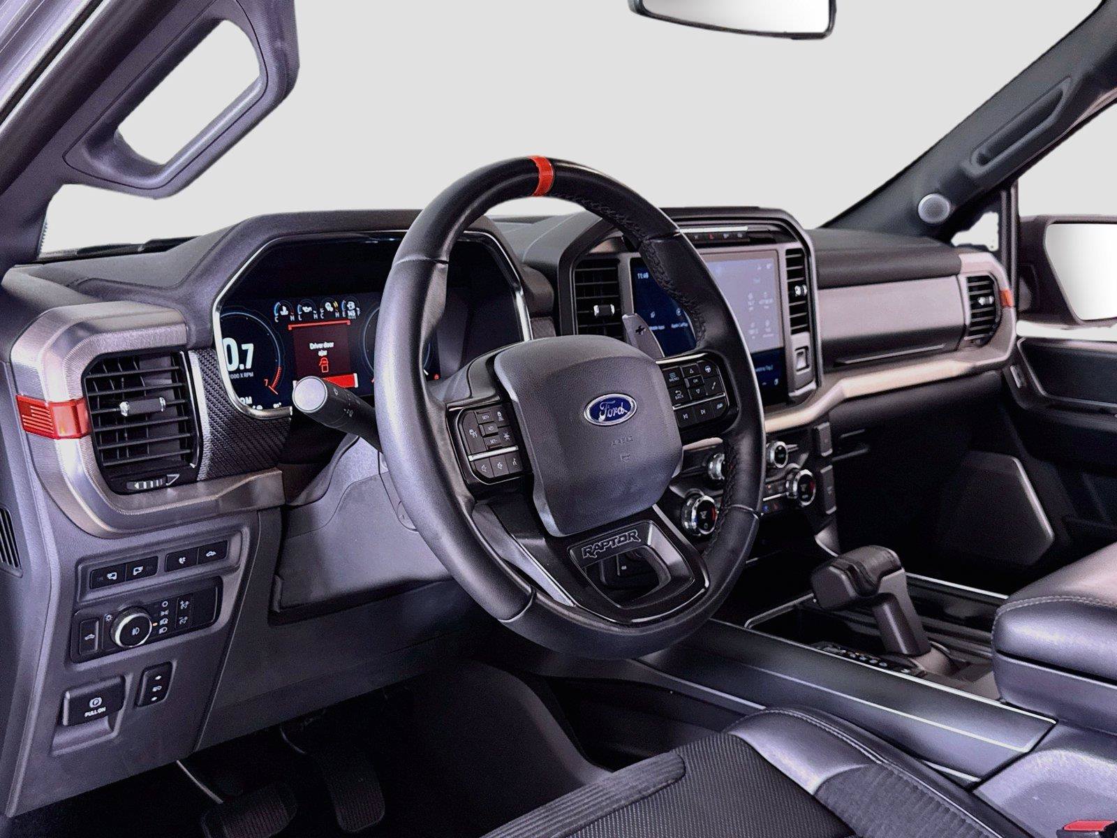 Used 2021 Ford F150 Raptor w/ Equipment Group 801A High AWD/4WD image 15