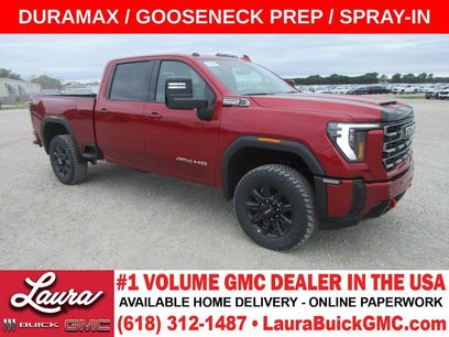 New 2026 GMC Sierra 2500 AT4