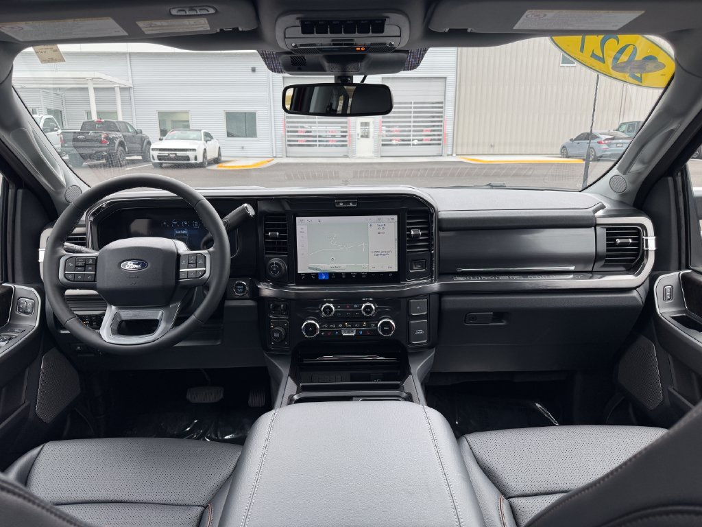 New 2027 Ford F350 Lariat w/ Lariat Ultimate Package AWD/4WD image 30