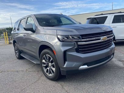 Used 2021 Chevrolet Tahoe LT
