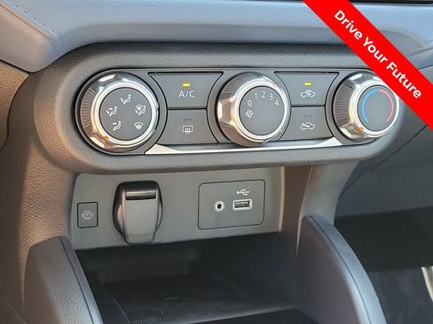 Certified 2025 Nissan Versa SV w/ Trunk Package FWD image 13