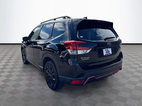Certified 2024 Subaru Forester Sport AWD/4WD image 37