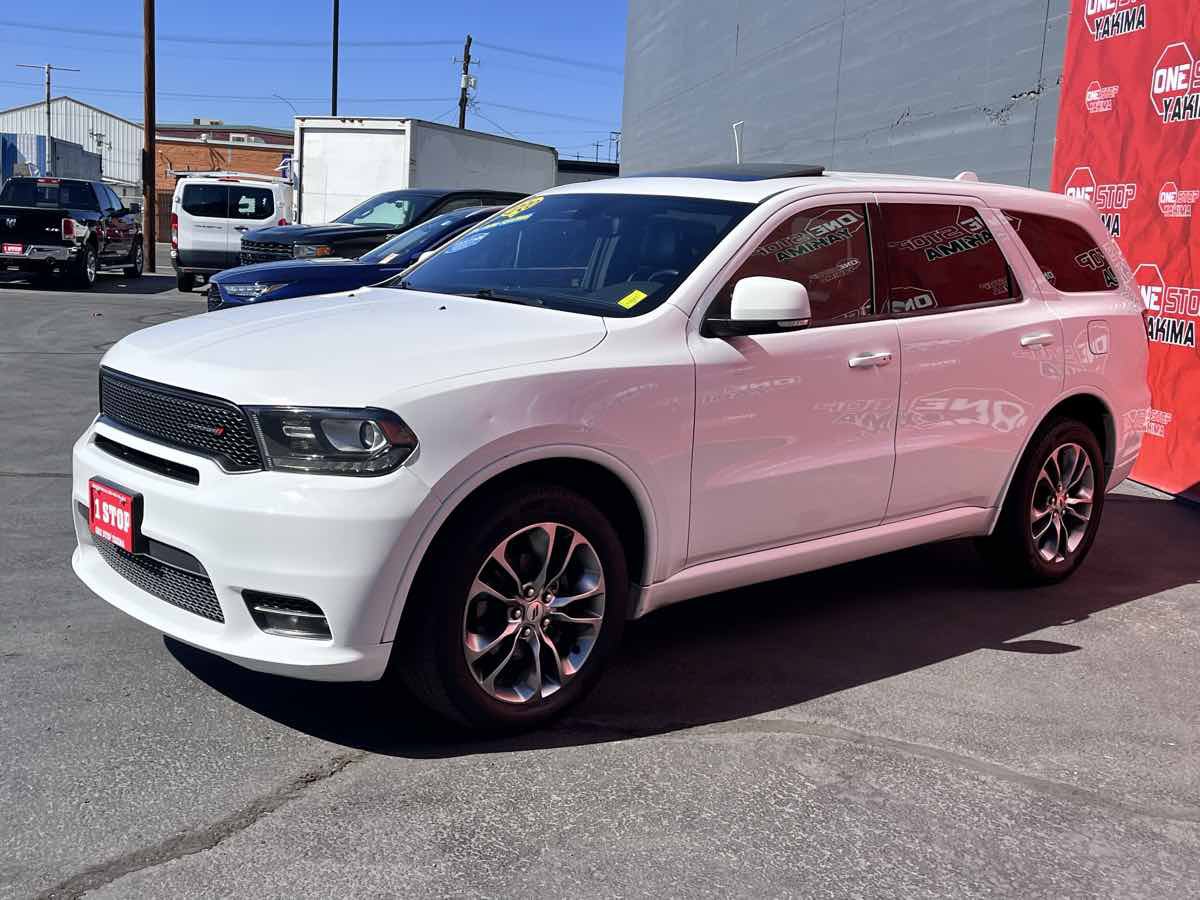 Used 2020 Dodge Durango GT AWD/4WD image 4