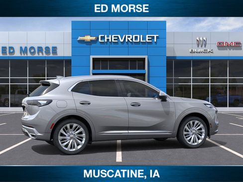 New 2026 Buick Envision Avenir image 5