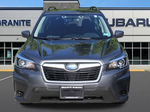 Used 2020 Subaru Forester Premium AWD/4WD image 4