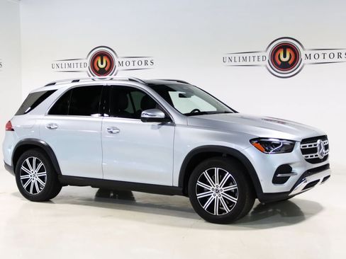Used 2025 Mercedes-Benz GLE 350 4MATIC w/ Winter Package image 6