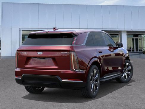 New 2025 Cadillac Escalade IQ Luxury 2 image 4