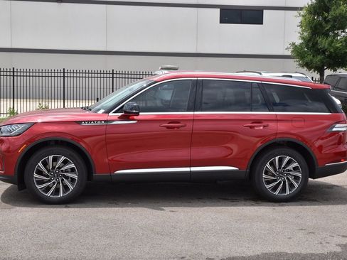 New 2026 Lincoln Aviator AWD image 11