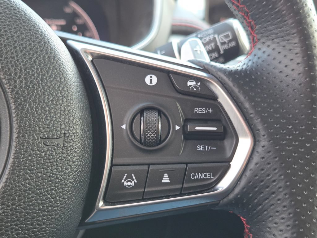 Used 2023 Acura MDX A-Spec AWD/4WD image 19