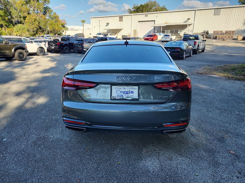 Used 2021 Audi A5 2.0T Premium Plus w/ Premium Plus image 4