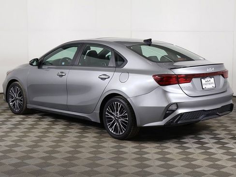 Used 2022 Kia Forte GT-Line w/ GT-Line Premium Package image 10