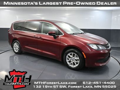 Used 2021 Chrysler Voyager LX