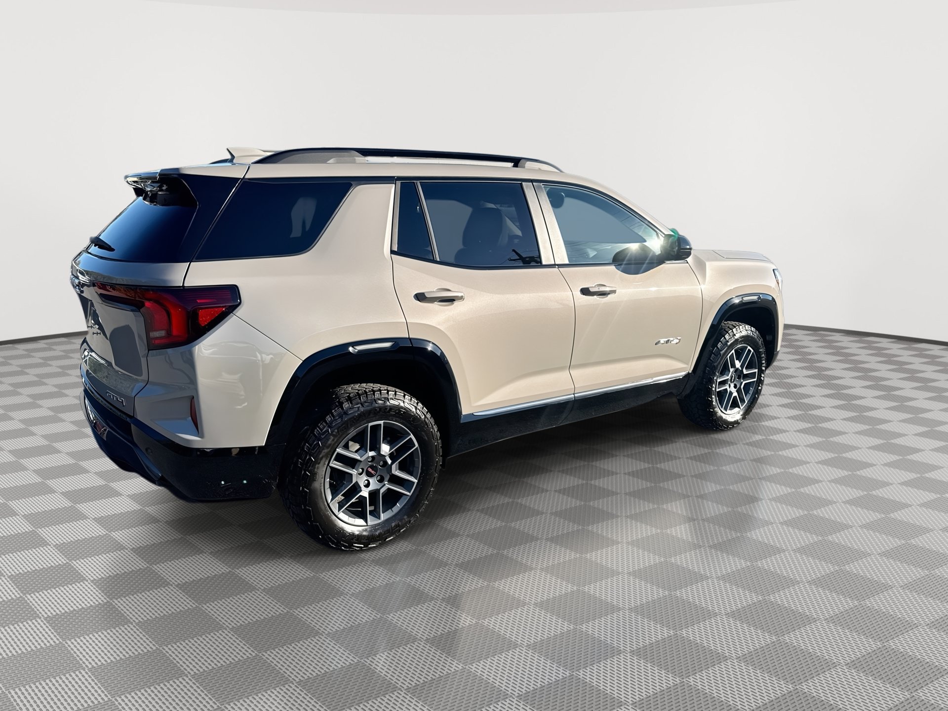 New 2027 GMC Terrain AT4 w/ Convenience Package III AWD/4WD image 8
