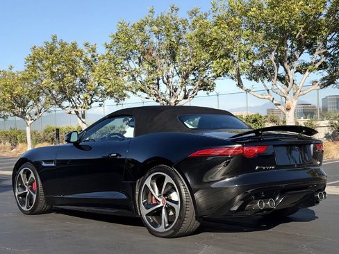 Used 2016 Jaguar F-TYPE R AWD/4WD image 8