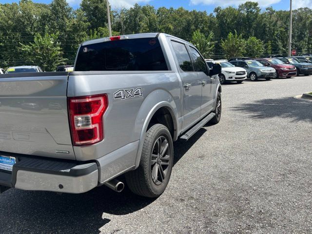 Used 2020 Ford F150 XLT w/ Equipment Group 302A Luxury AWD/4WD image 6