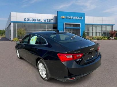 Used 2023 Chevrolet Malibu LT