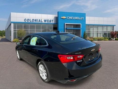 Used 2023 Chevrolet Malibu LT FWD image 3