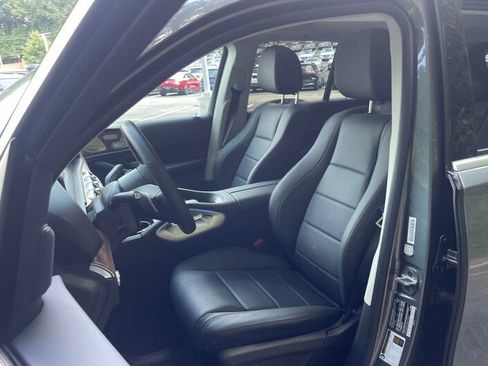 Used 2025 Mercedes-Benz GLE 350 4MATIC image 4