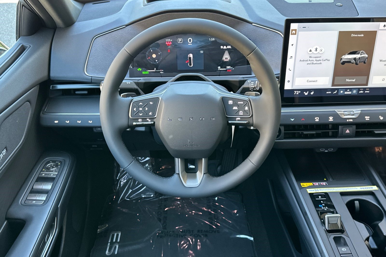 New 2026 Lexus ES 350h w/ Cold Area Package FWD image 26