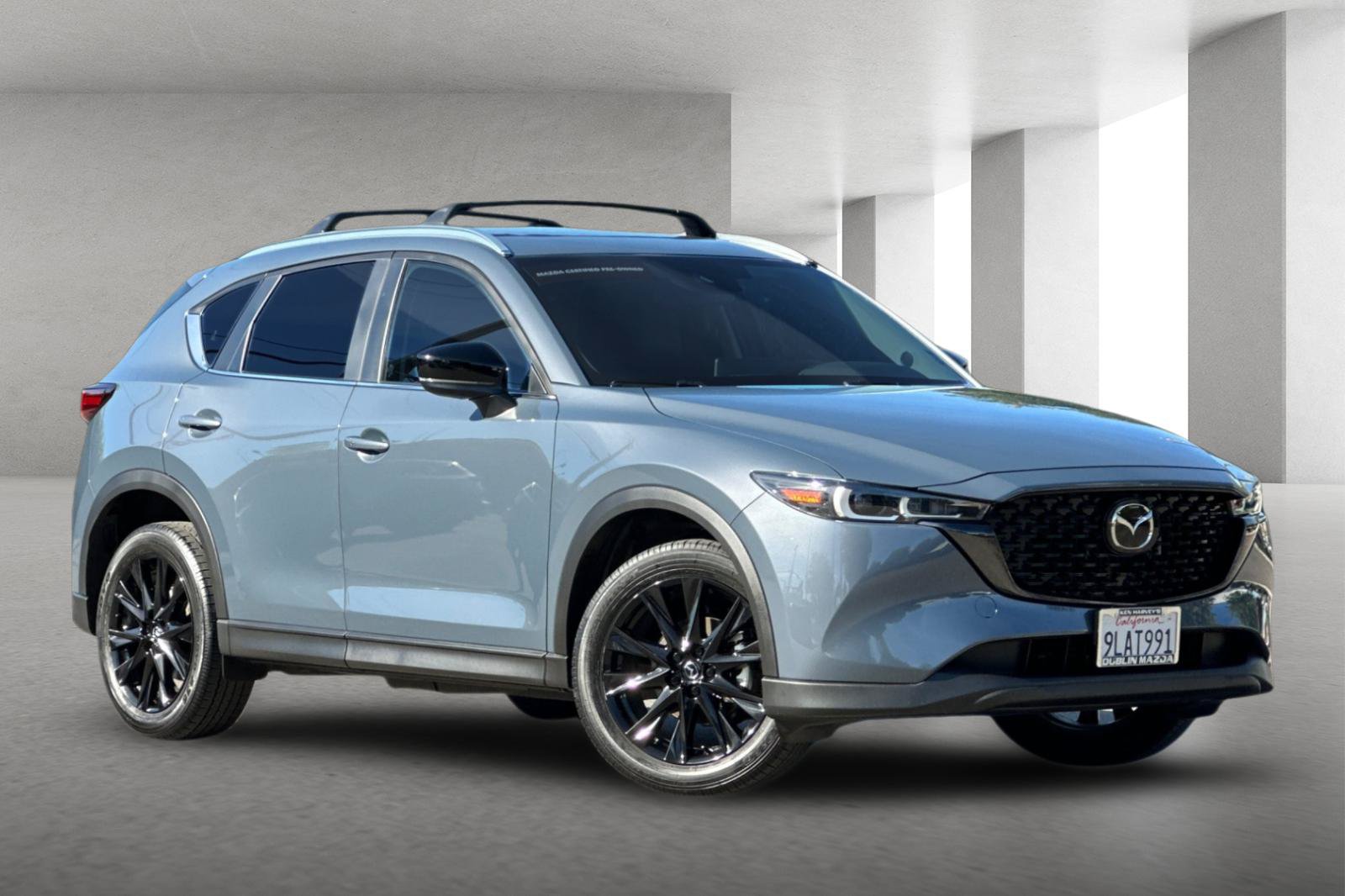 Certified 2024 MAZDA CX-5 Carbon Edition AWD/4WD image 2