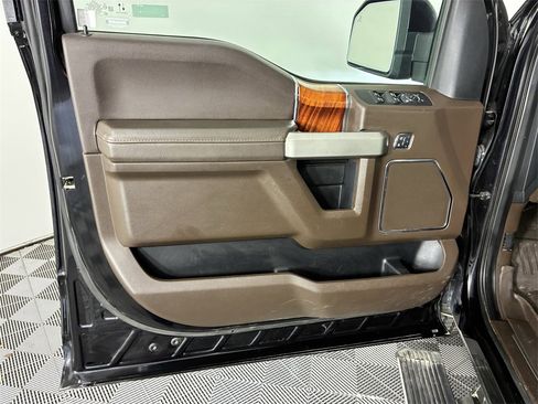 Used 2020 Ford F150 King Ranch w/ Equipment Group 601A Luxury image 16