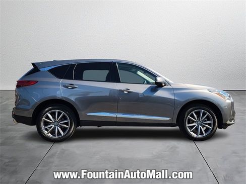 Certified 2024 Acura RDX w/ Technology Package image 5