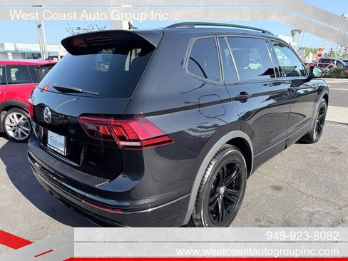 Used 2019 Volkswagen Tiguan SEL Premium R-Line FWD image 5