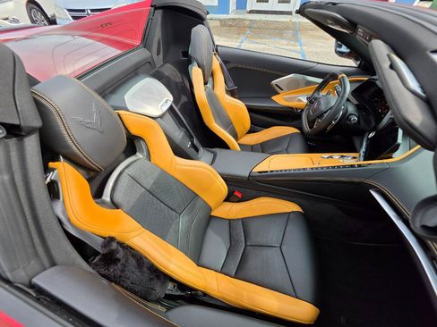 Used 2023 Chevrolet Corvette Stingray Preferred Conv w/ Battery Protection Package RWD image 13