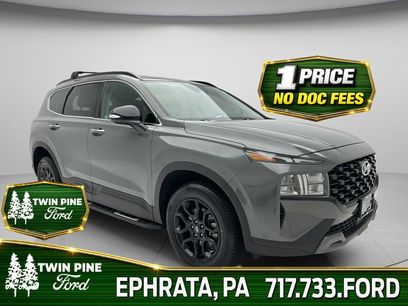 Used 2023 Hyundai Santa Fe XRT w/ Cargo Package