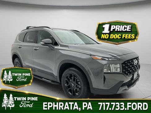 Used 2023 Hyundai Santa Fe XRT w/ Cargo Package AWD/4WD image 1