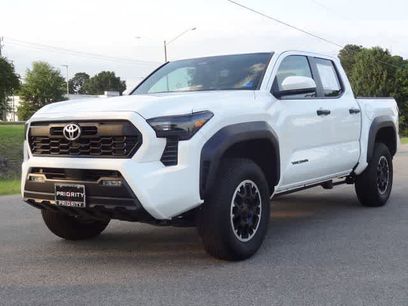 Used 2024 Toyota Tacoma TRD Off-Road